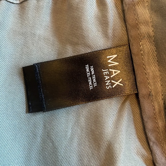 Max Jeans Lightweight Utility Jacket - Picture 8 of 9